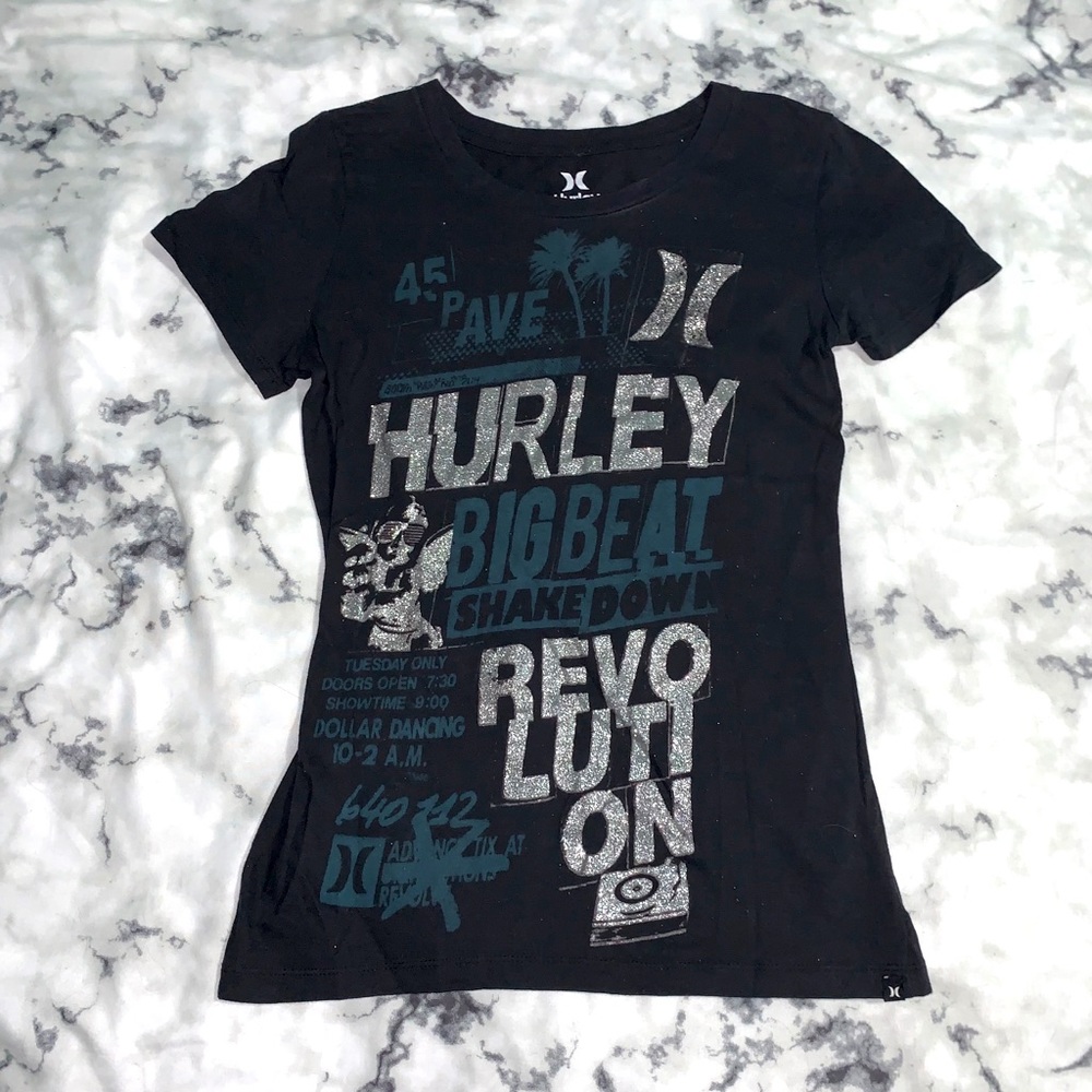 Hurley tee